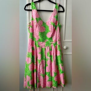Lilly Pulitzer Dress
